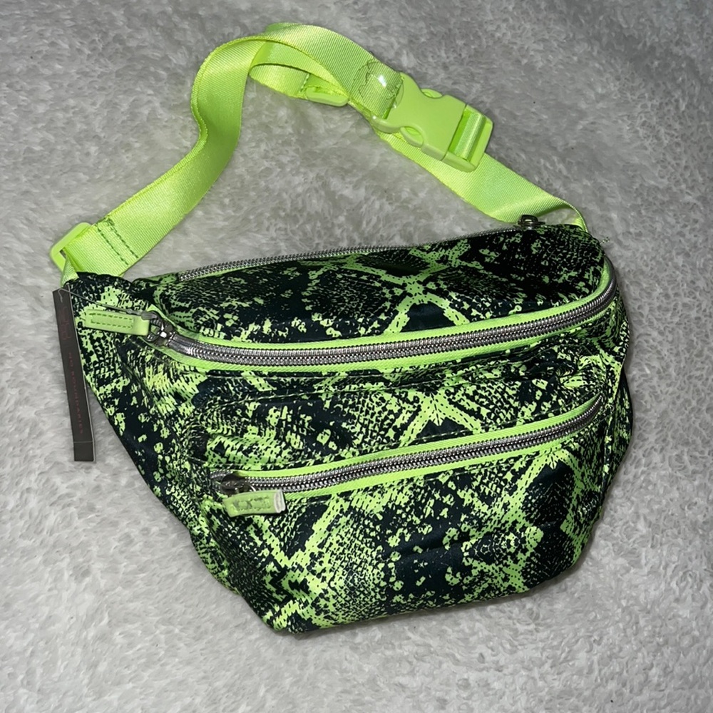 Waist bag